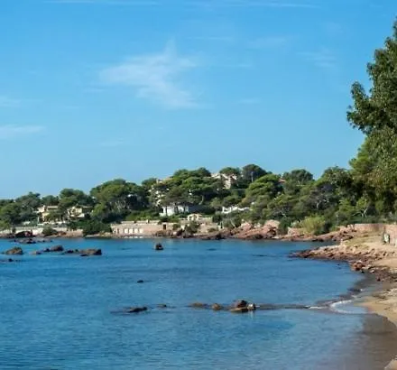 Appartamento Saint-raphaël, Calme, Parking Privé *