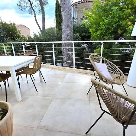 Appartamento Saint-raphaël, Calme, Parking Privé