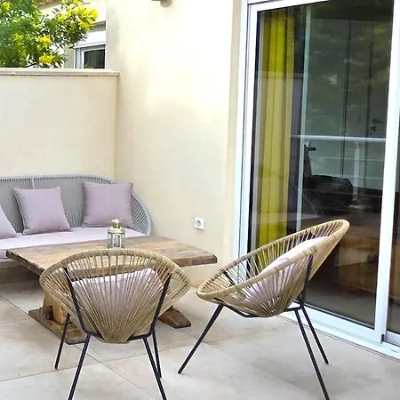 Appartamento Saint-raphaël, Calme, Parking Privé